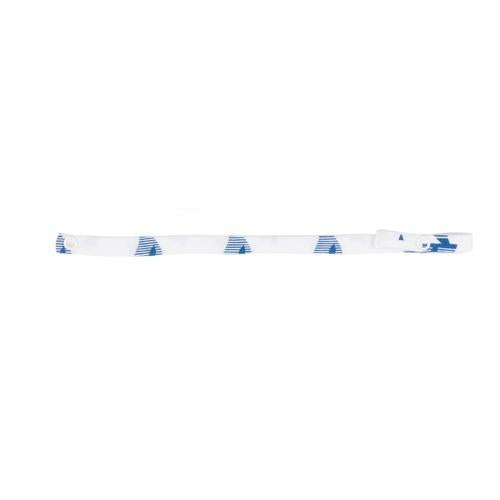 Smart Pacifier Strap - Blue Whale