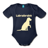 Organic Labradorable Bodysuit