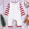 Baby Girls Christmas Clothes Set Cartoon Deer