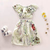 Kids Girls Clothing Sets Summer New Style Brand