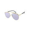 Jase New York Lincoln Sunglasses in Purple