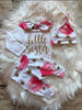 BABY GIRL Coming Home Outfit