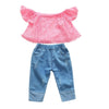 infantil Kid Clothes Girls Cotton Baby Clothes