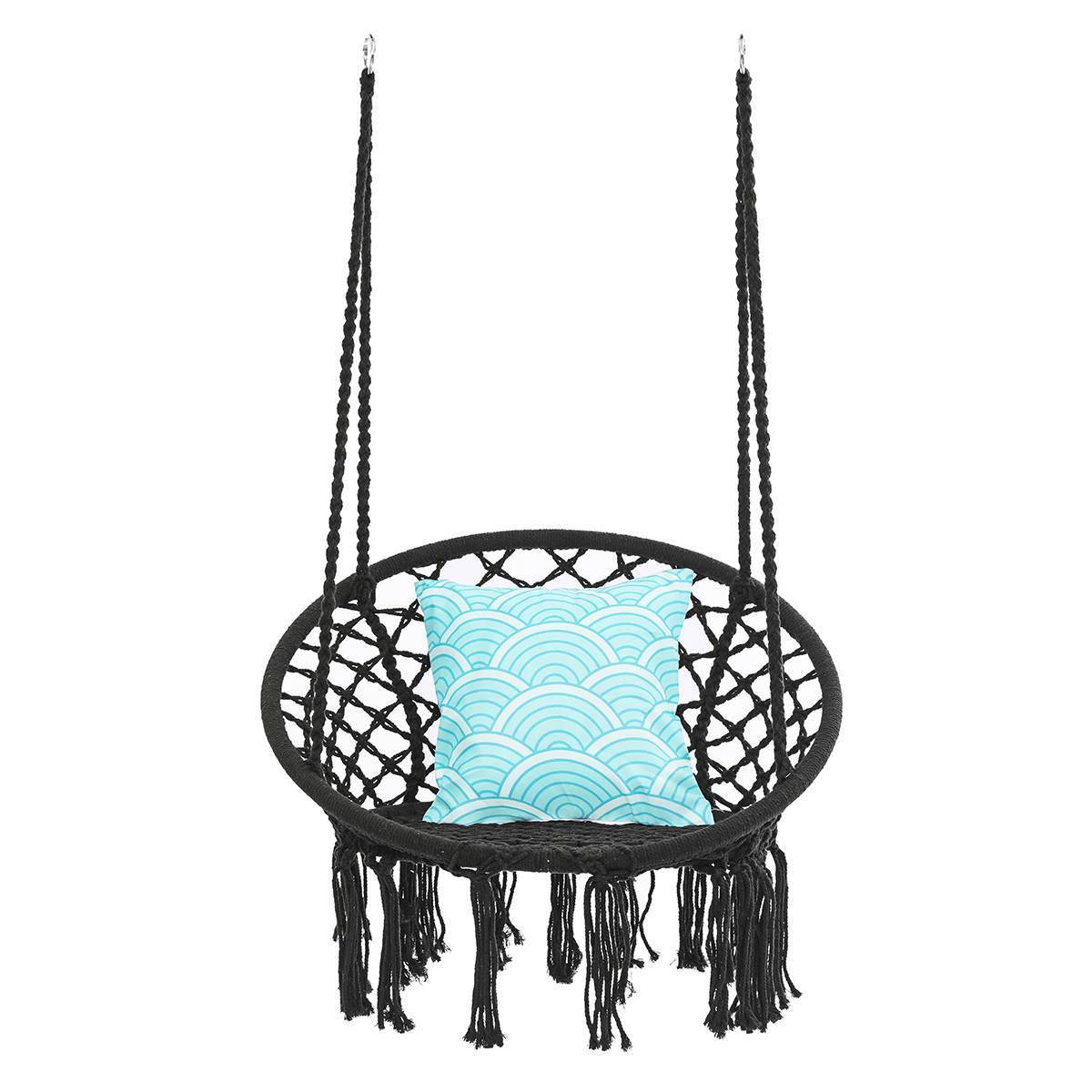 Round Hammock Swing Hanging Chair