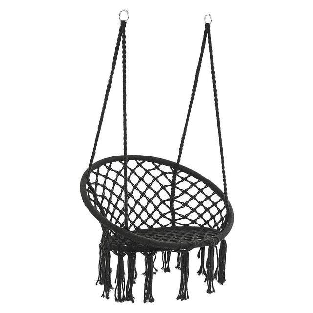 Round Hammock Swing Hanging Chair