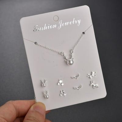 Crystal Jewelry Sets