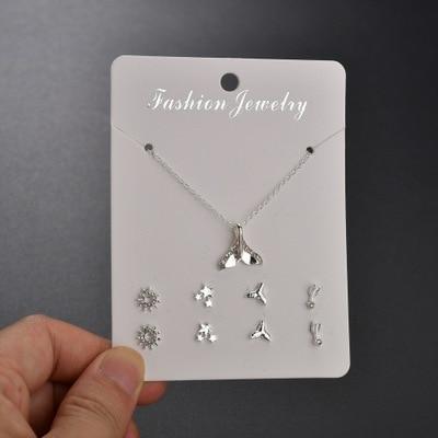 Crystal Jewelry Sets