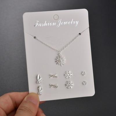 Crystal Jewelry Sets