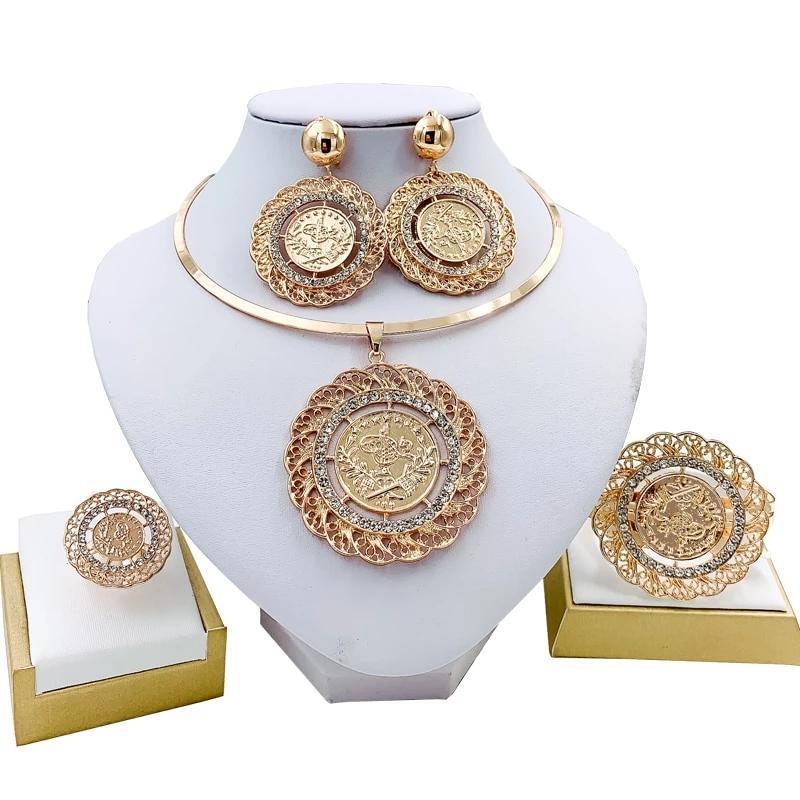 Dubai Gold Jewellery