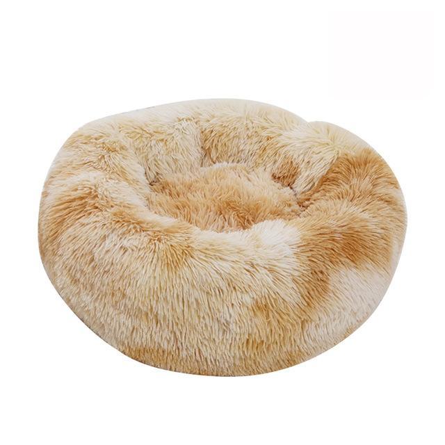 Round Pet Cat Bed