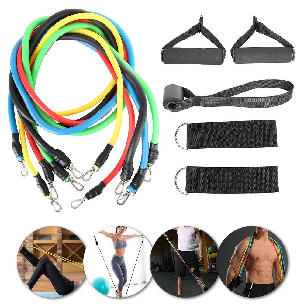 Rope Resistance Bands