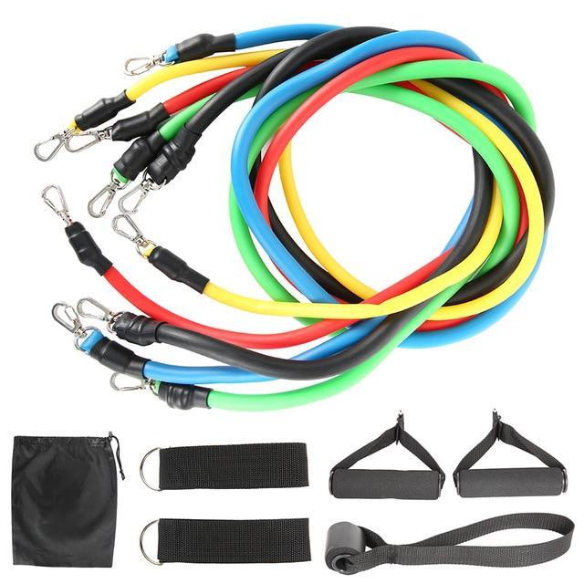 Rope Resistance Bands