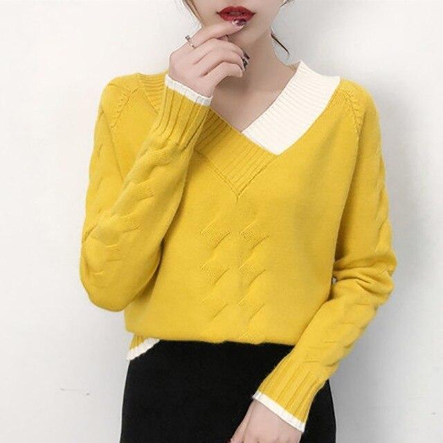 Elegant Women Sweaters