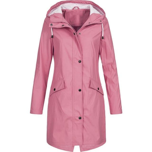 Women's Rain Jacket