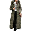 Long Coat Hoodie