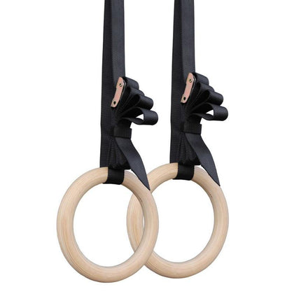 Fitness Gymnastic Rings