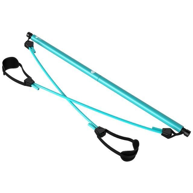 Portable Pilates Bar Kit