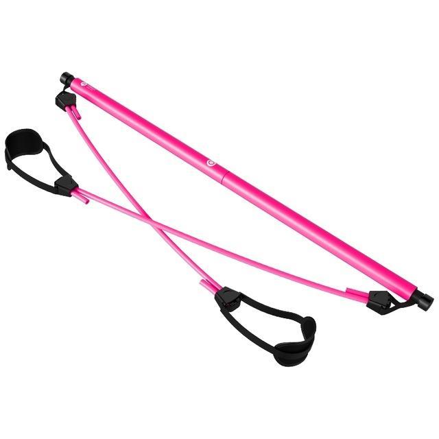 Portable Pilates Bar Kit