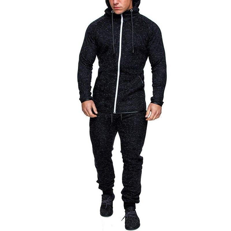 Hoodie Sports Suit