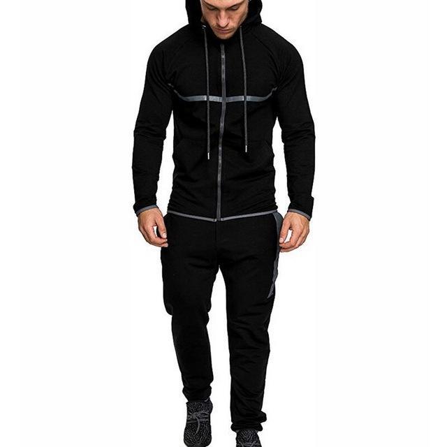 Hoodie Sports Suit