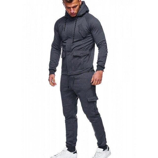 Men Sweatshirt and Pants