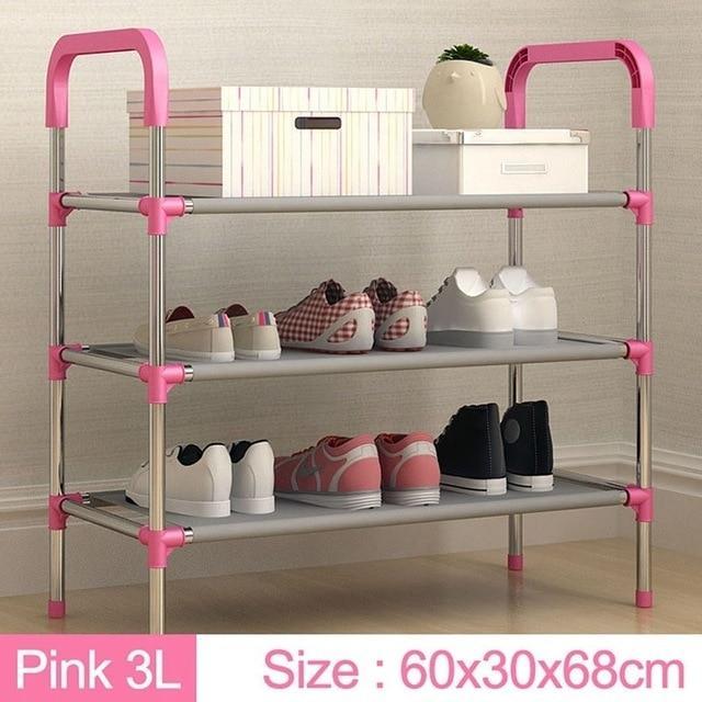 Simple Shoe Rack