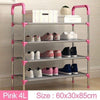 Simple Shoe Rack