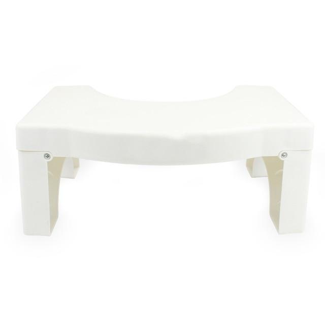 Foldable  Plastic Toilet Stool