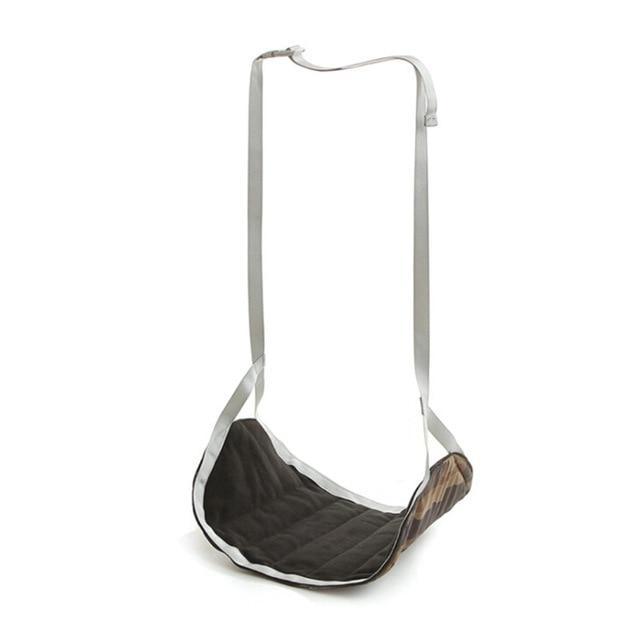 Hanger Travel Airplane Footrest Hammock