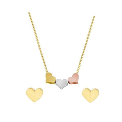 Heart Statment Necklace