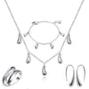 Wedding Jewelry Set