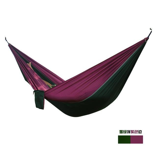 Parachute Nylon Hammock