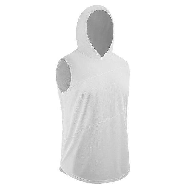 Tight-fitting Sleeveless Running Vest