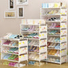 Fabric Shoes Shelves