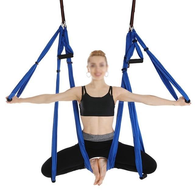 Yoga Set Hammock Shaping Equipment