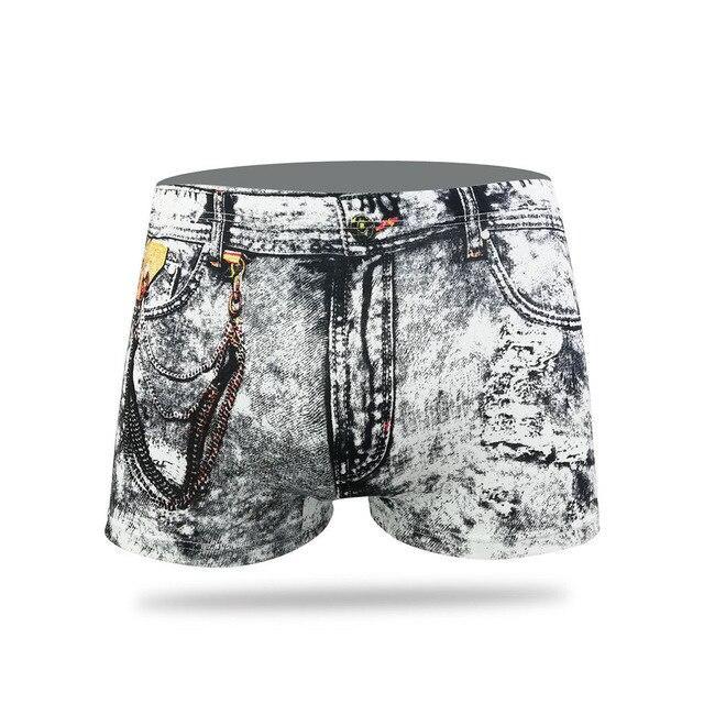 Dollar Pocket Boxer Shorts